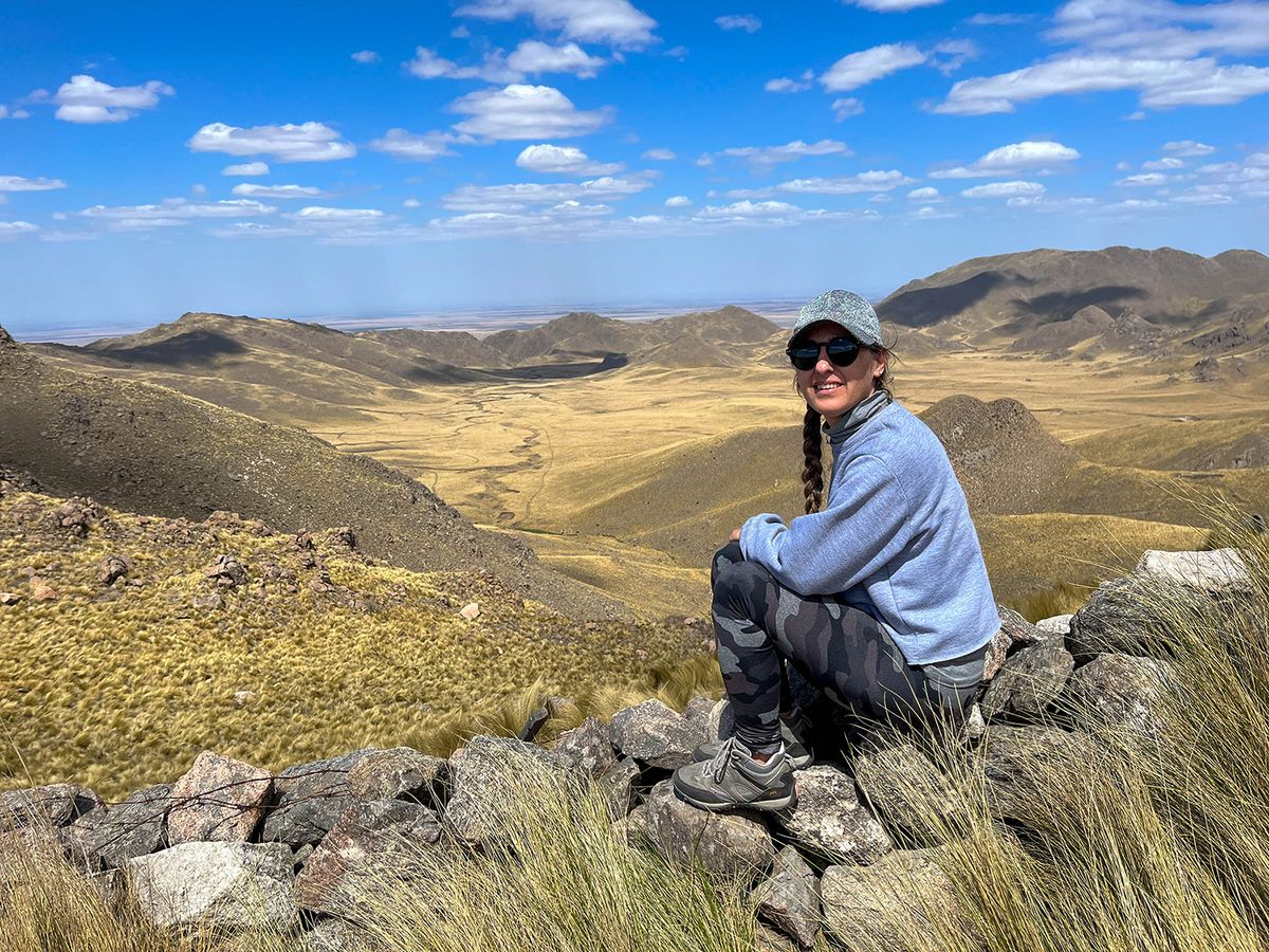 Ascenso al Cerro El Morro - Septiembre 2023 | Salida 134
