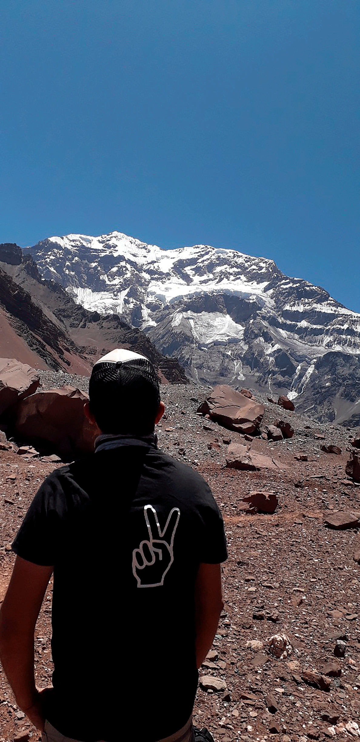 Trekking a Plaza Francia - Enero 2020 | Salida 37