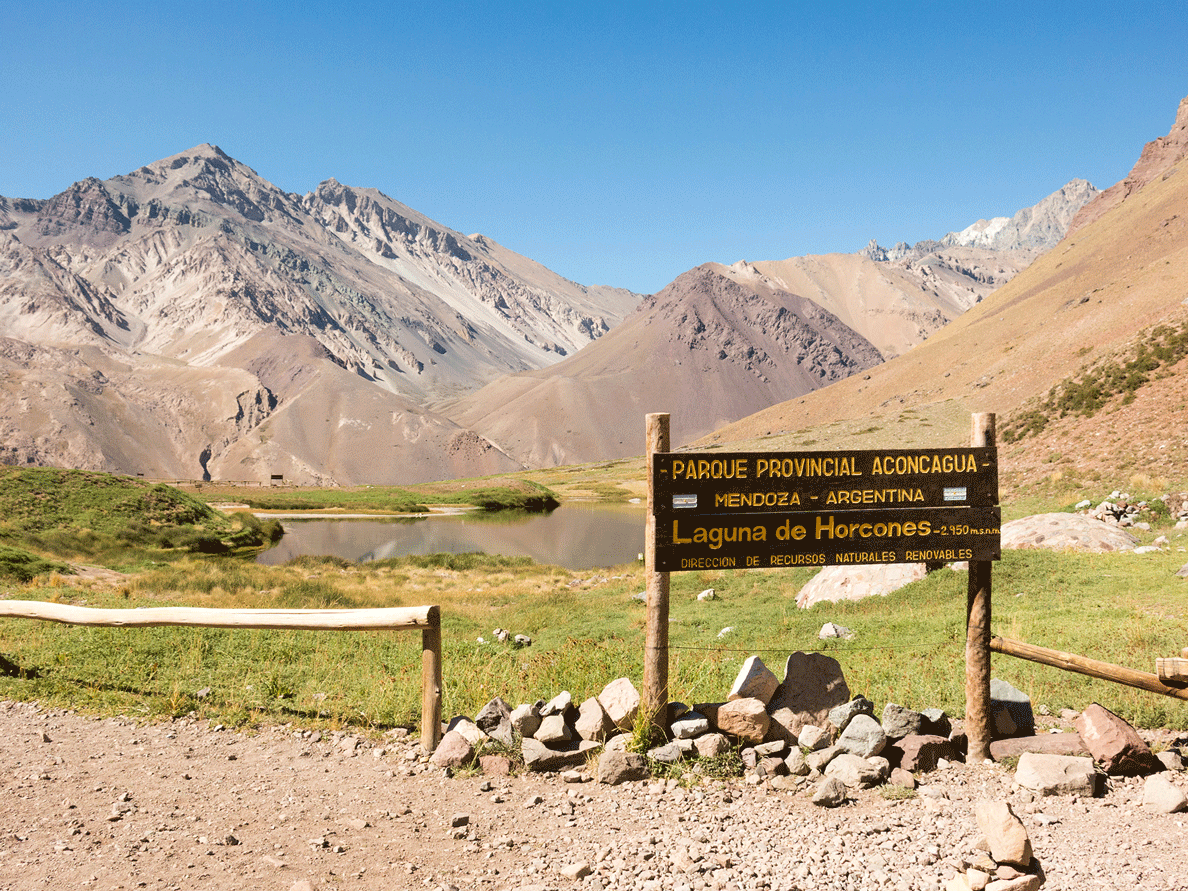Trekking a Plaza Francia - Febrero 2022 | Salida 86