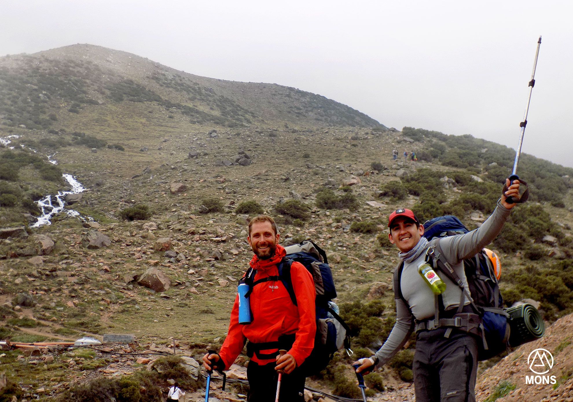 Cerro Vallecitos - Marzo 2019 | Salida 20