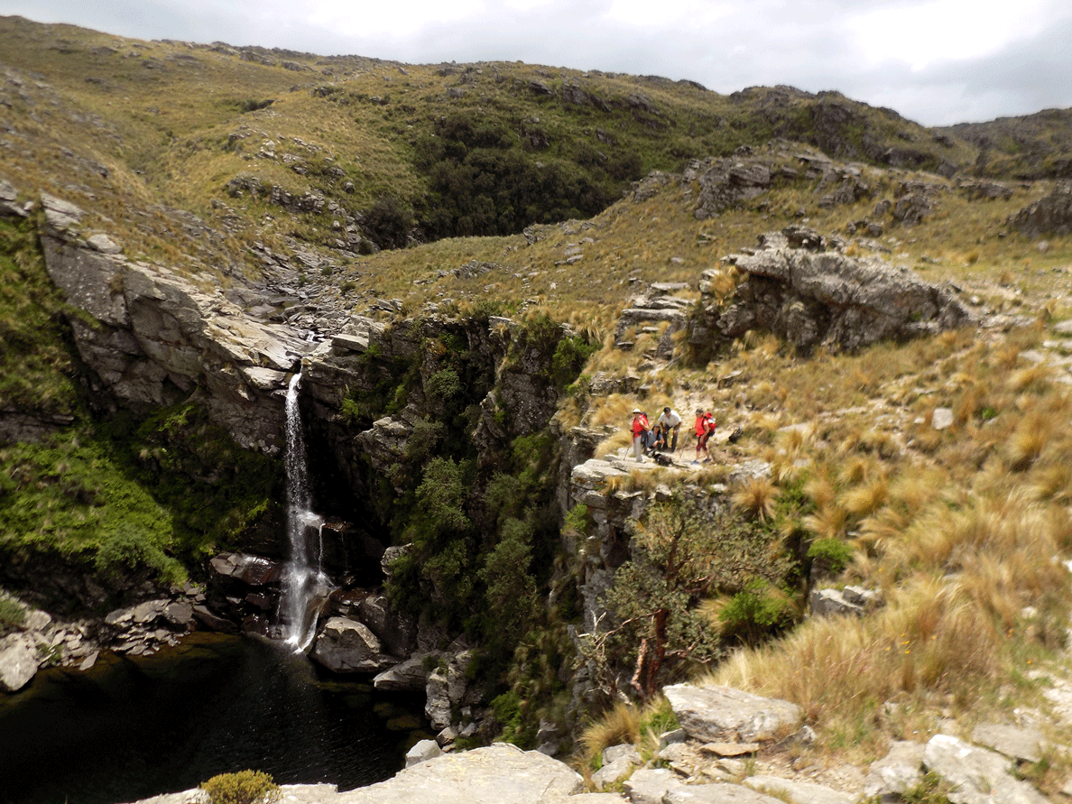 Cerro Áspero y Pueblo Escondido - Diciembre 2019 | Salida 34