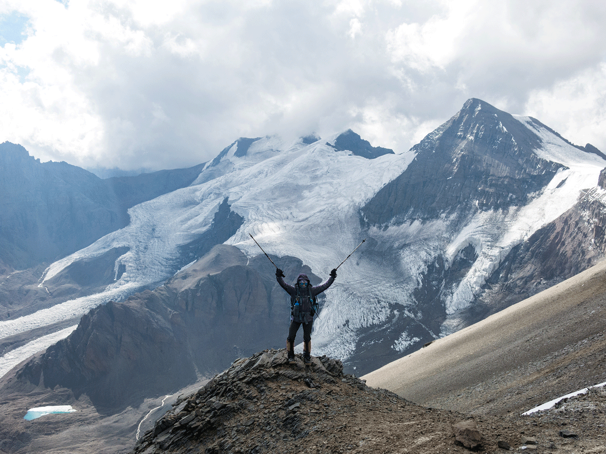 Expedición al C° Aconcagua - Enero 2022 | Salida 85