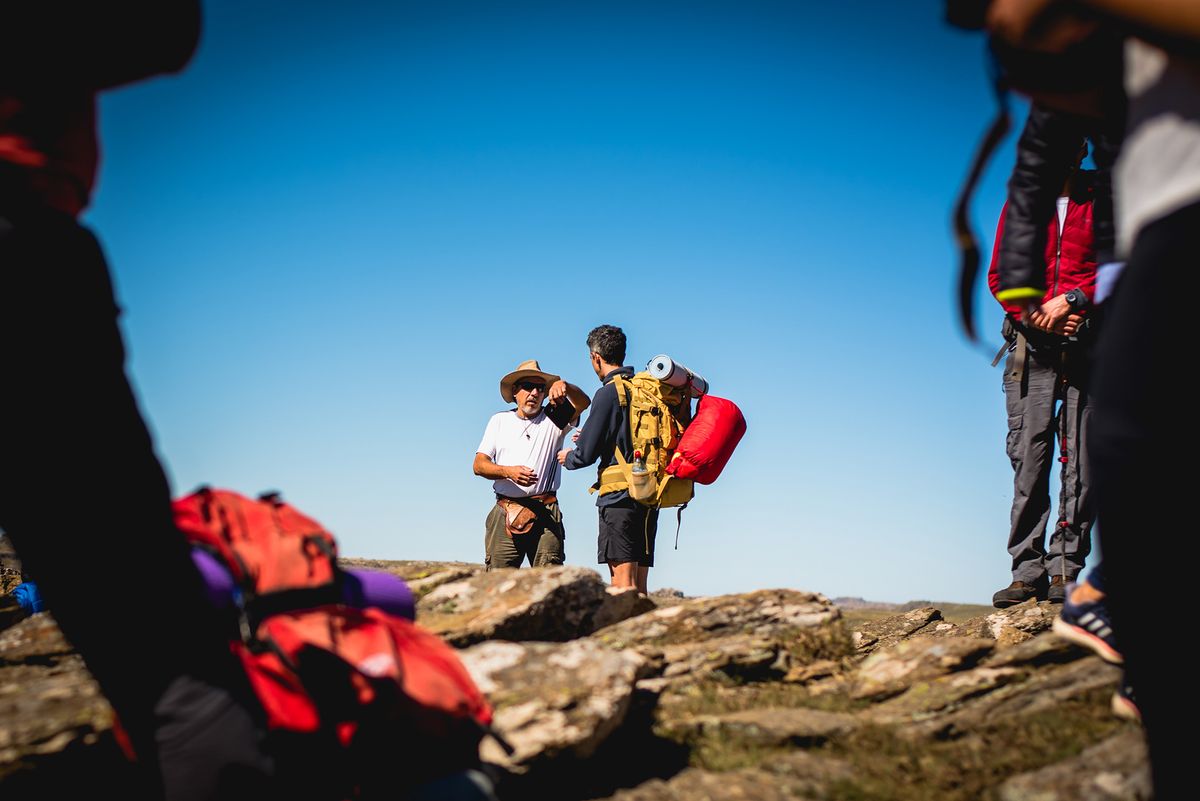 Cerro Áspero y Pueblo Escondido - Abril 2019 | Salida 22