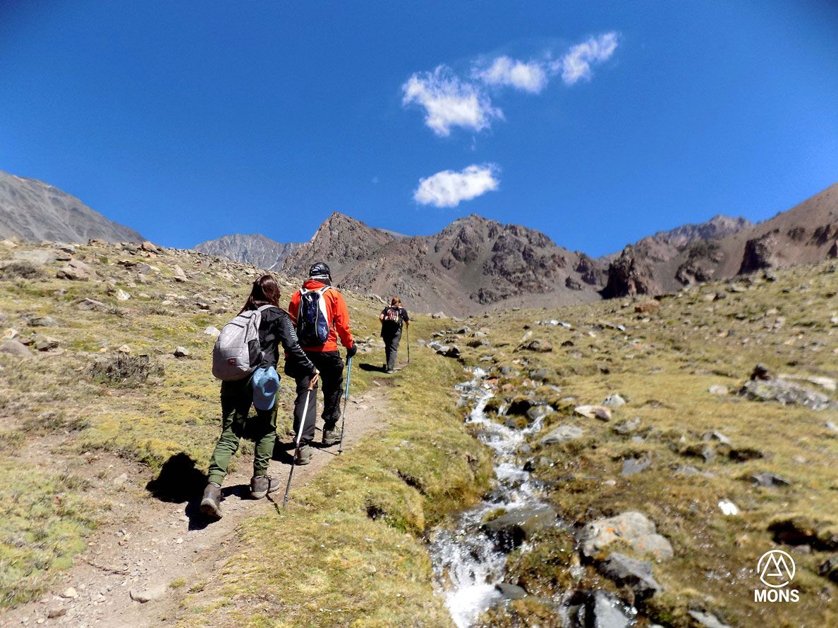 Bautismo de Montaña - Marzo 2019 | Salida 19