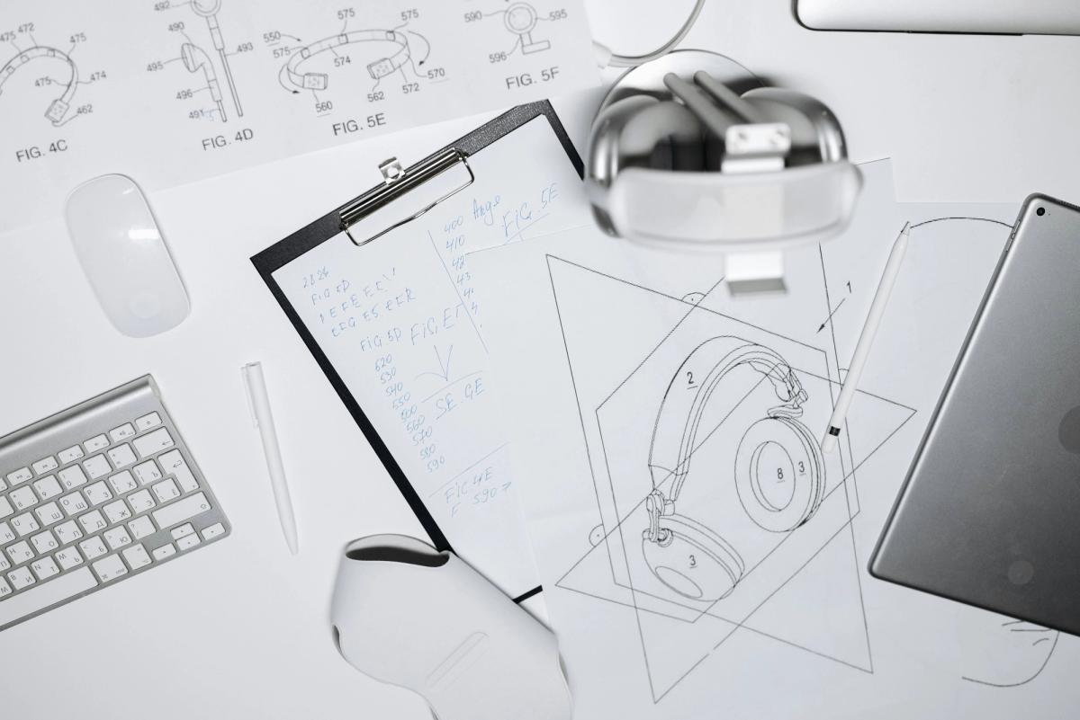 Thumbnail for: Unleashing Creativity: The Power of Product Sketching in Design