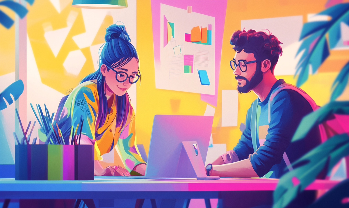 Thumbnail for: How Freelancers and Solopreneurs Can Leverage Graphic Design as a Service