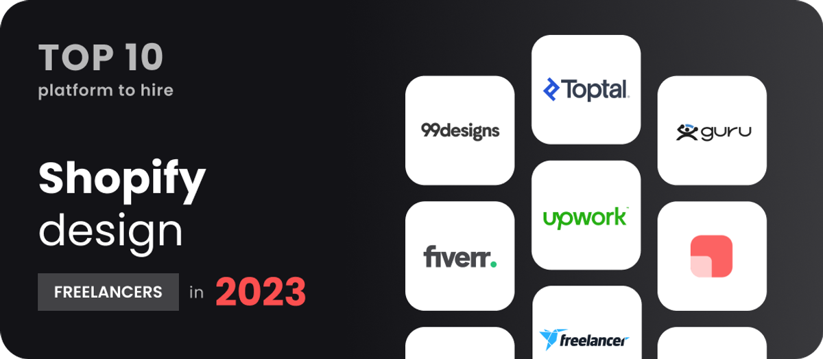 Thumbnail for: Top 10 platforms to hire Shopify design freelancers in 2026