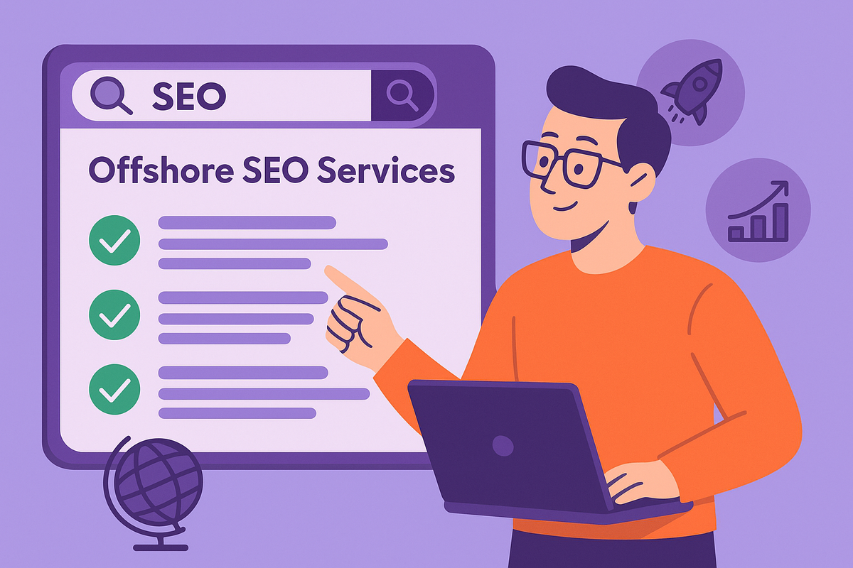 Thumbnail for: Top 10 Offshore SEO Services Companies in 2026: The US Founder’s Guide