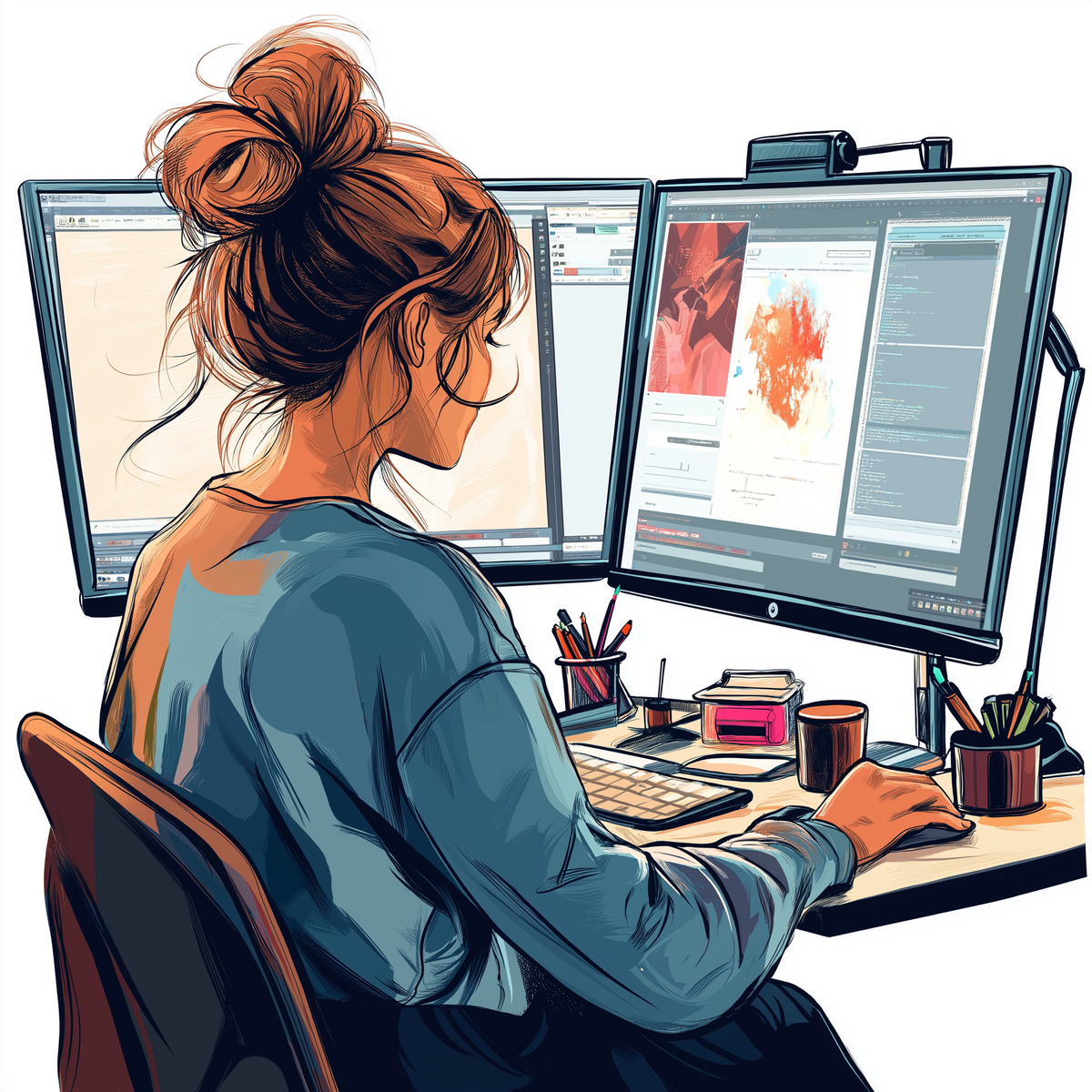 Thumbnail for: What Makes a Great Creative Designer? Insights from Industry Leaders