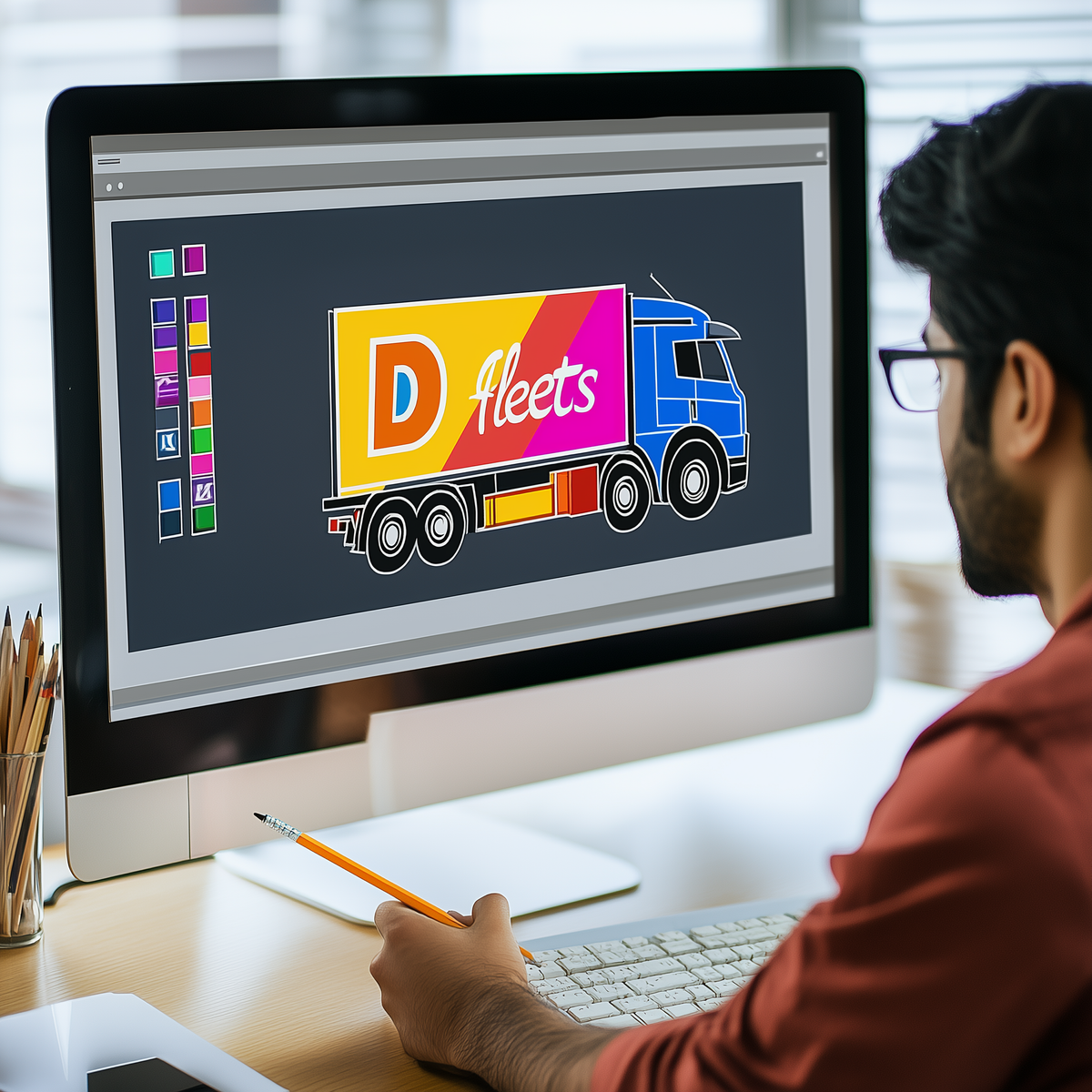 Thumbnail for: Common Misconceptions About On-Demand Graphic Design
