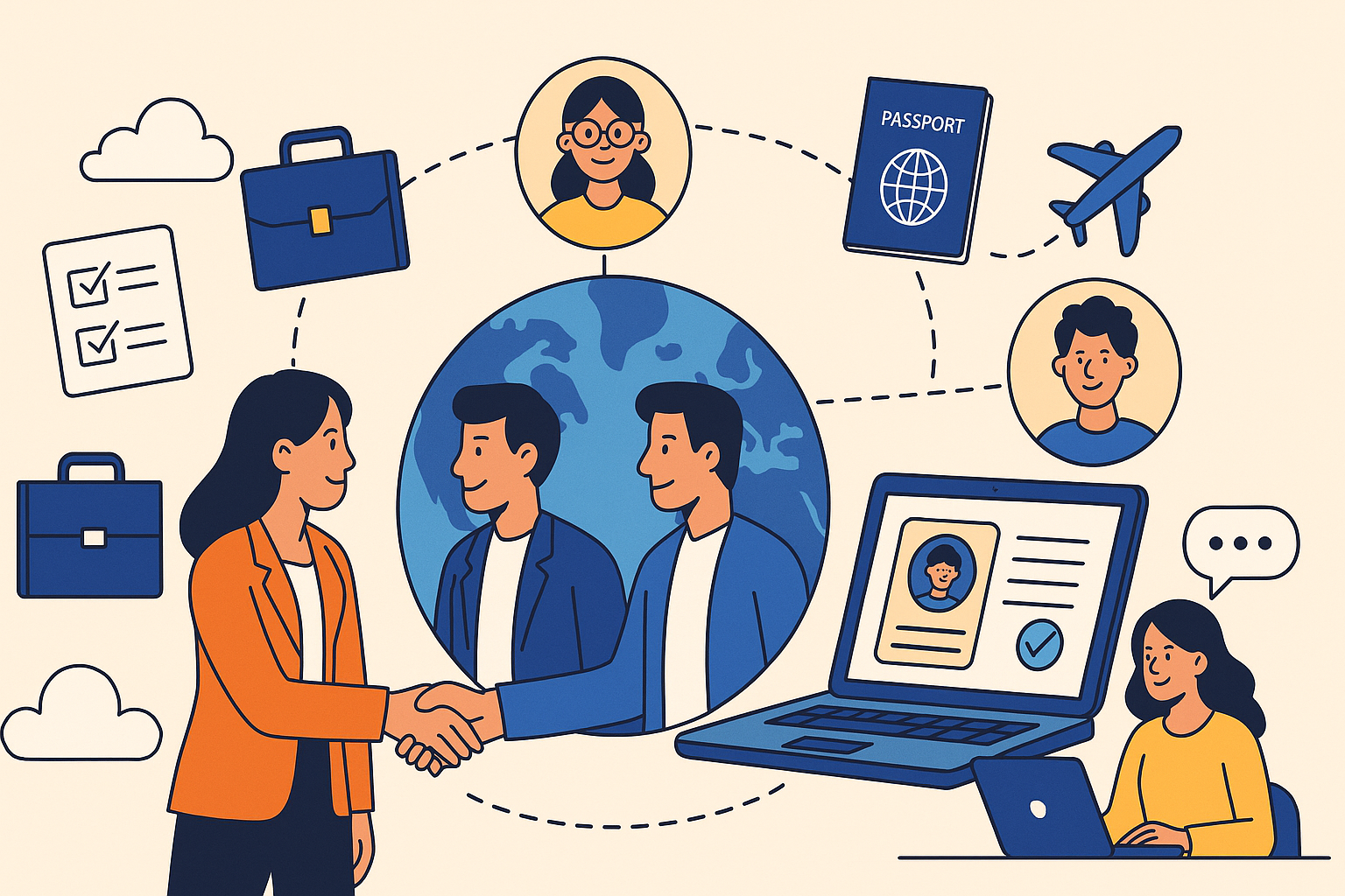 Top 10 Global EOR Services to Help US Companies Hire Internationally (2025 Guide)