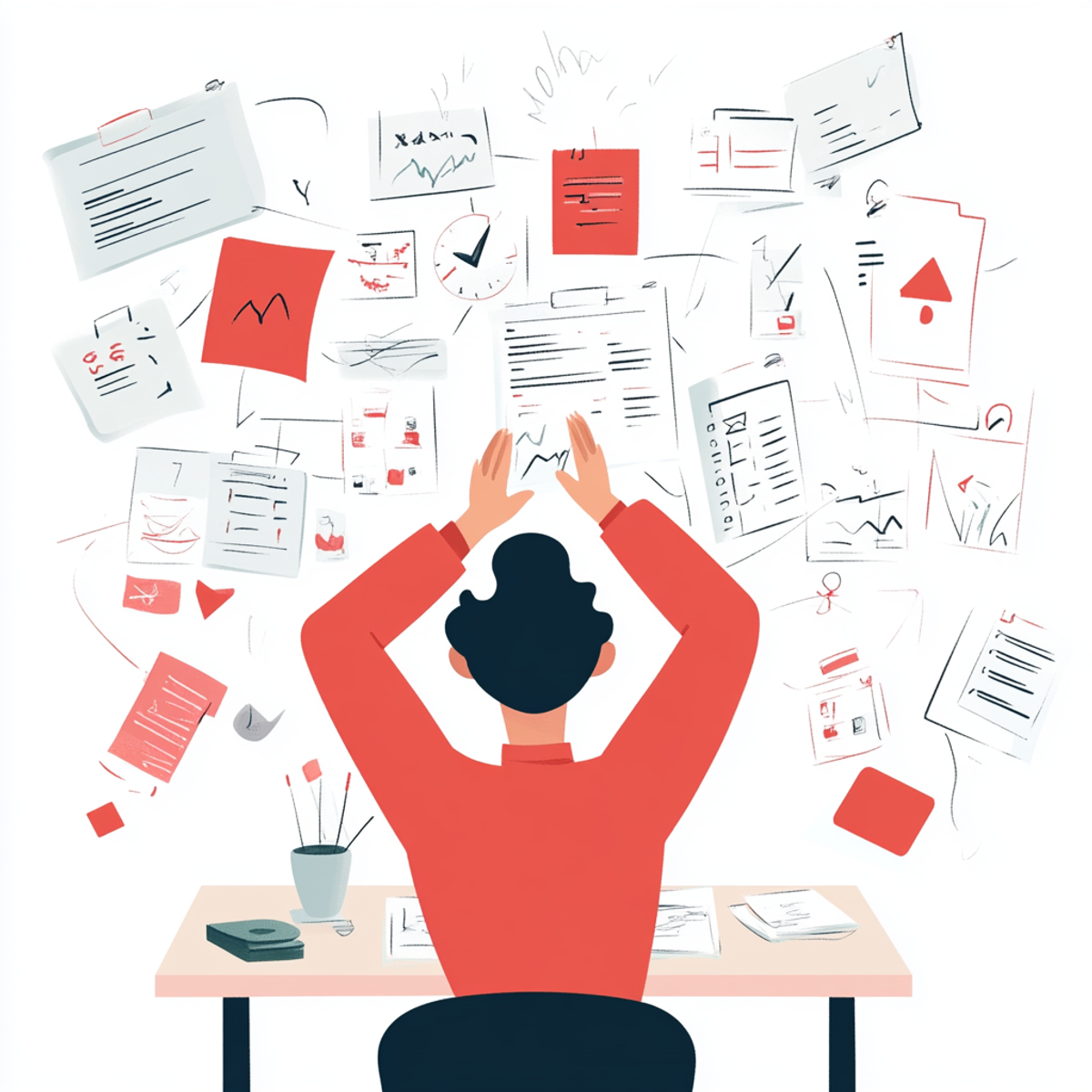 Thumbnail for: Streamline Your Workflow: Managing Multiple Freelance Projects Efficiently