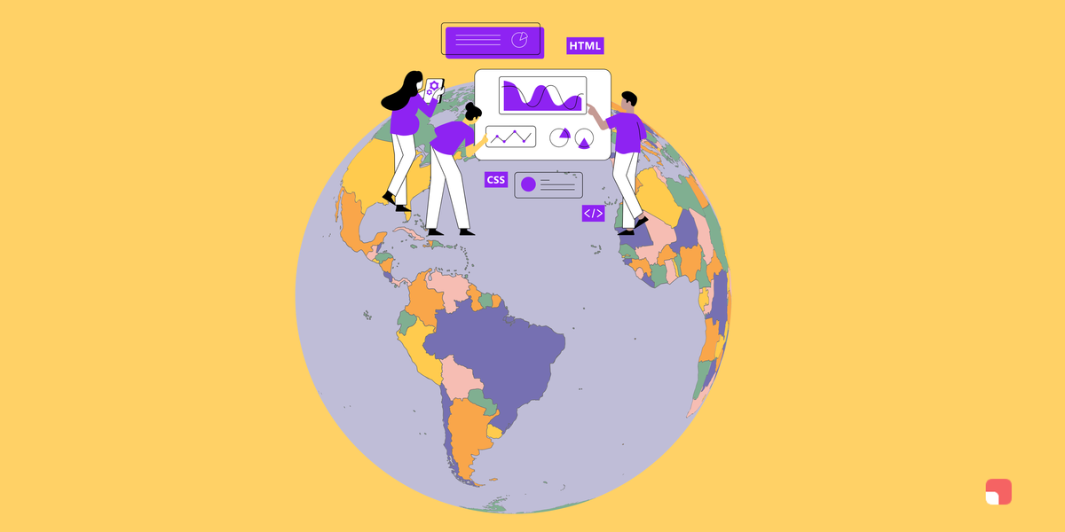 Thumbnail for: Top 10 Countries for Tech & Development Offshoring in 2026