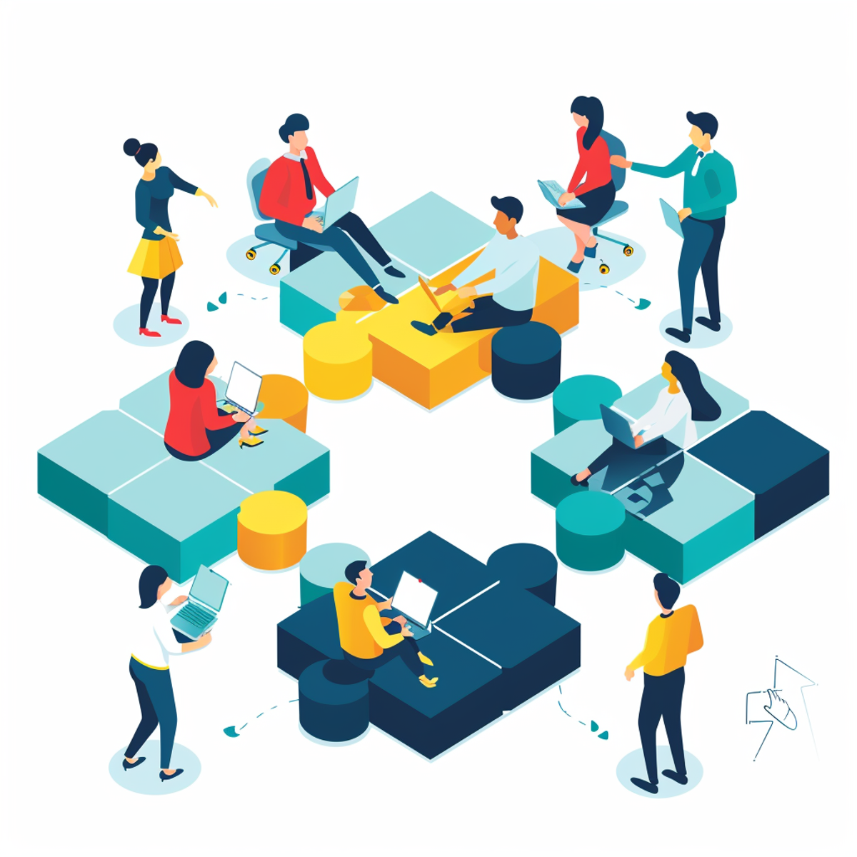 Thumbnail for: How to Successfully Manage Offshore Teams: Tips and Best Practices