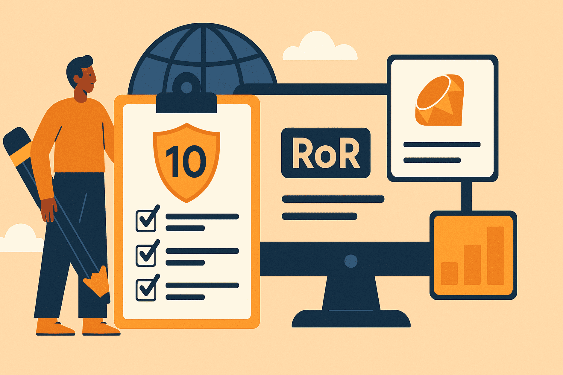 The Definitive Top 10 Offshore Ruby on Rails Development Companies for U.S. Founders in 2025