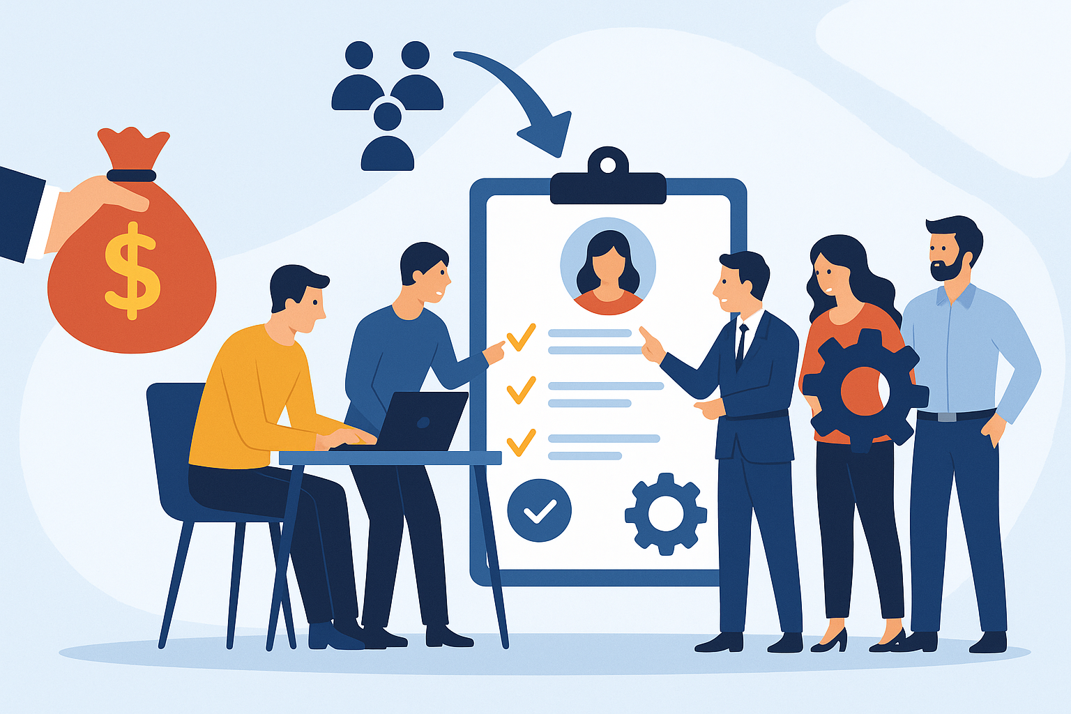 Top 10 HR Services Outsourcing Companies for US Founders Looking to Improve Efficiency in 2025
