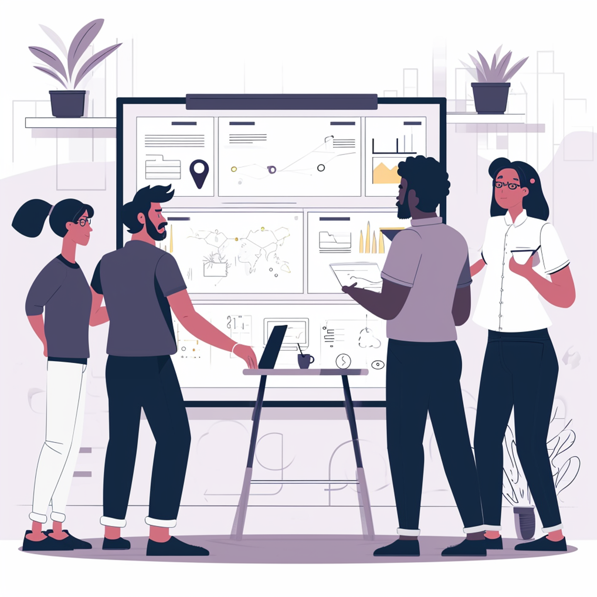 Thumbnail for: Hiring Marketing Teams: Should You Go Remote or Onsite?