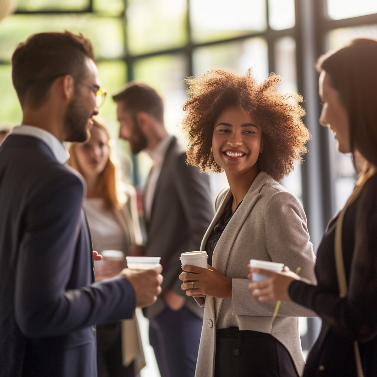 Thumbnail for: How to Network Like a Pro: Top Designer Strategies for Building Industry Relationships