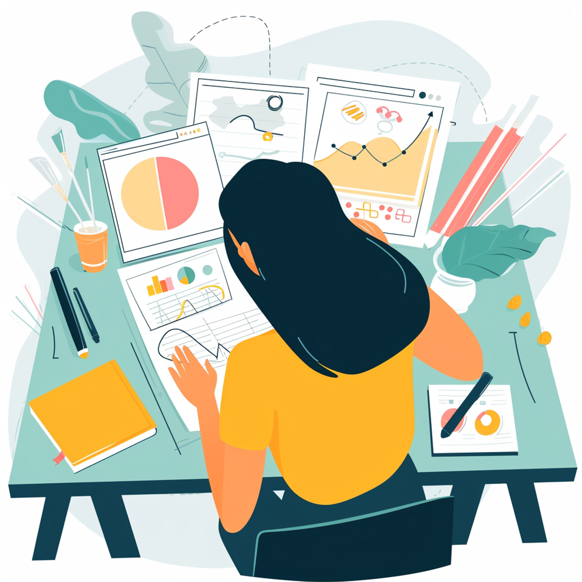 Thumbnail for: Maximize Your Rebranding Efforts by Hiring a Graphic Designer
