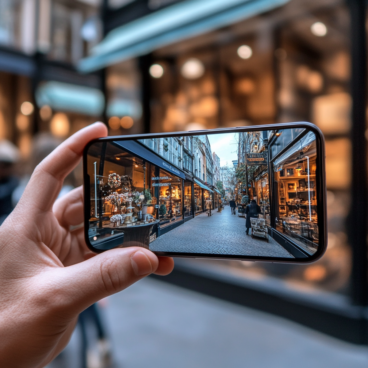 Thumbnail for: How Augmented Reality (AR) is Revolutionizing Digital Graphic Design for Better User Engagement