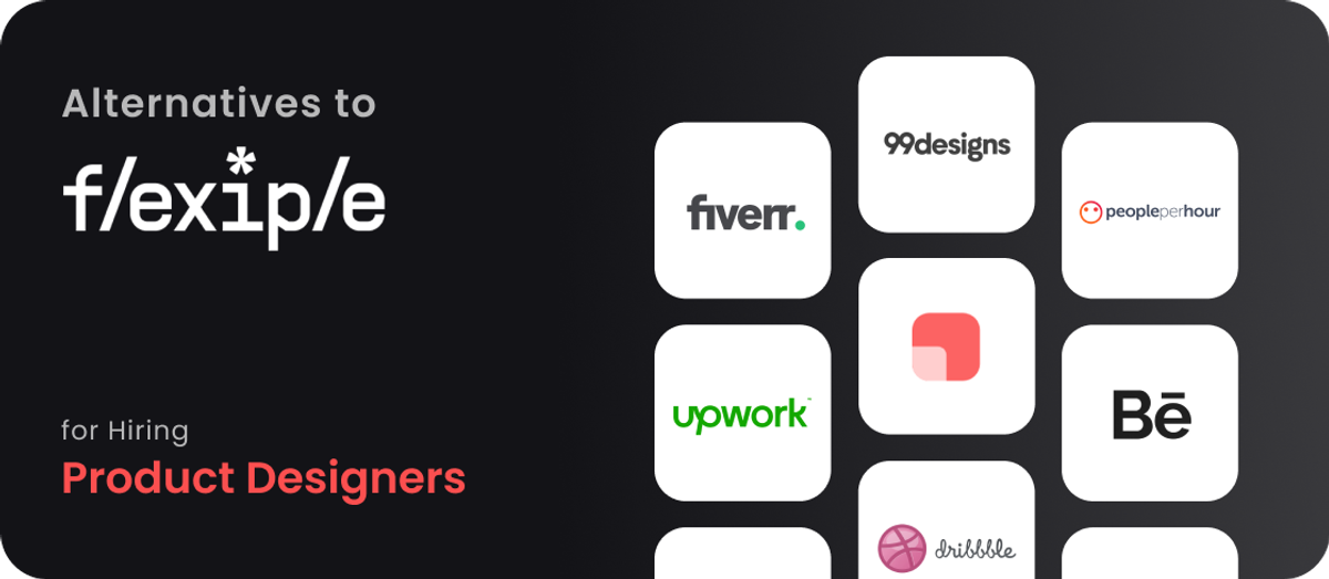 Thumbnail for: Alternatives to Flexiple for Hiring Product Designers – 8 Best Toptal Competitors in 2026