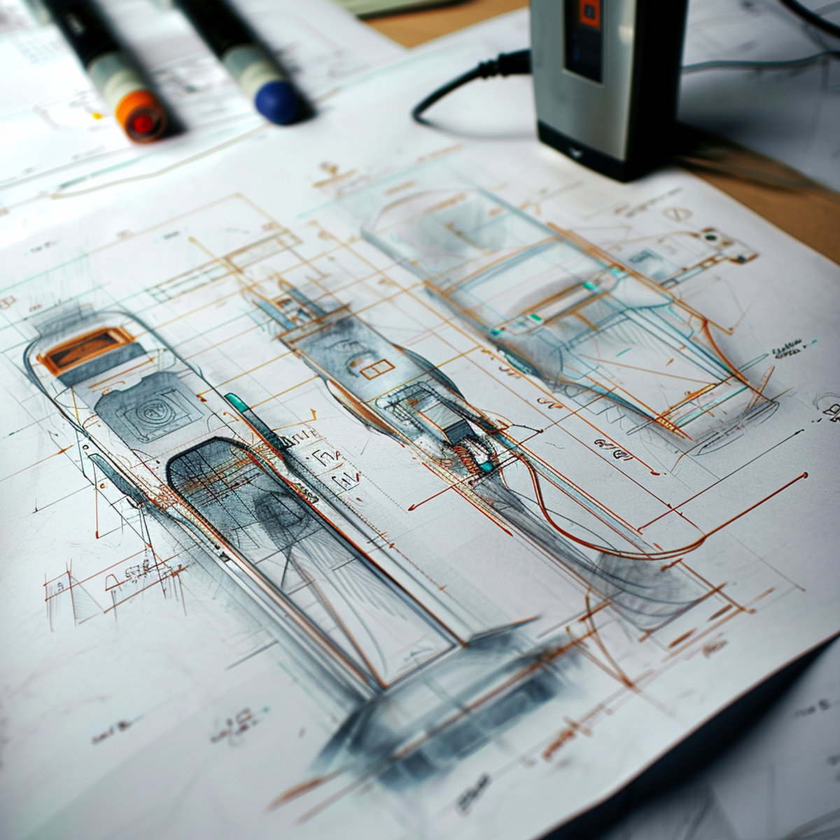 Thumbnail for: The Evolutionary Path of Product Design and Development: Concept to Creation