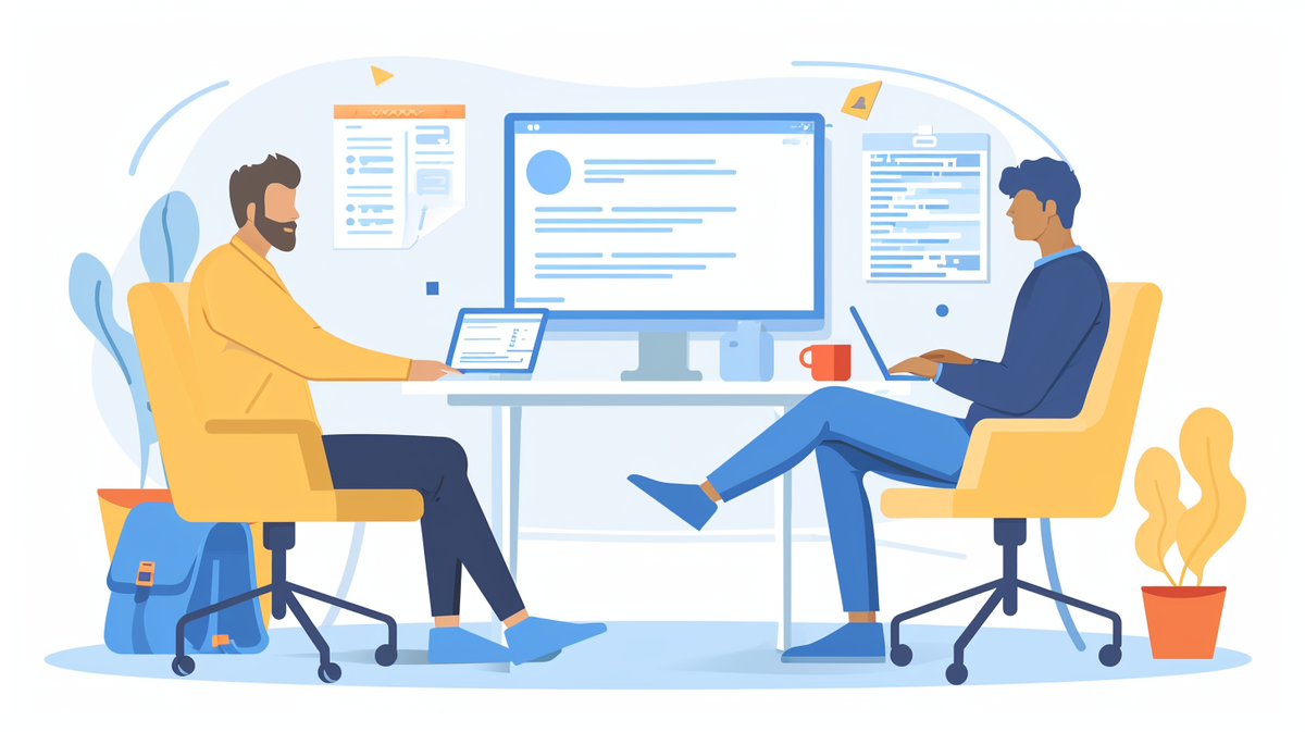 Thumbnail for: How to Transition to Outsourcing Your Job: A Smooth Handover Process