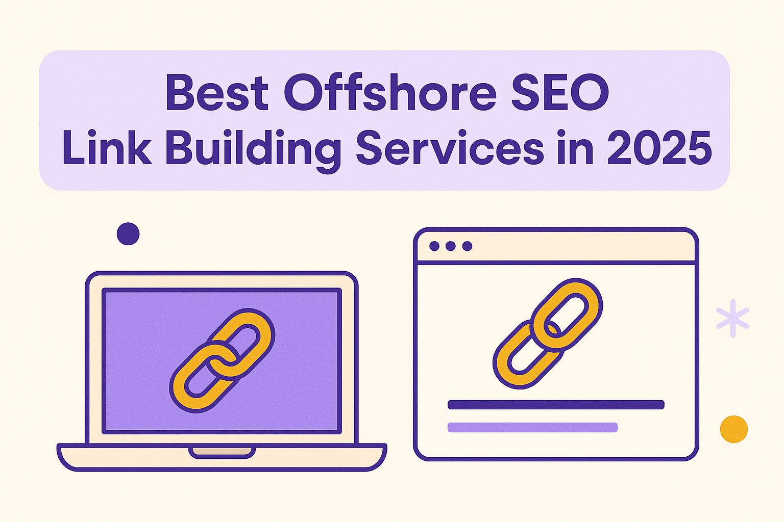 Best Offshore SEO Link Building Services in 2025