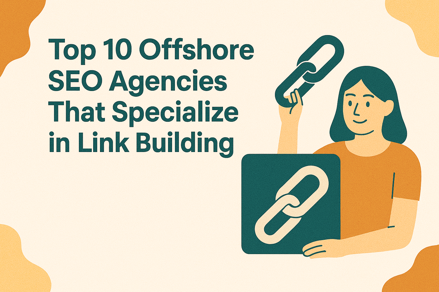 Top 10 Offshore SEO Agencies That Specialize in Link Building