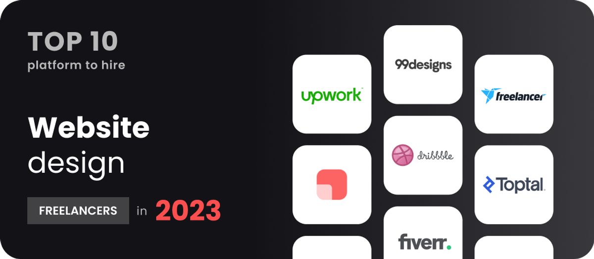 Thumbnail for: Top 10 platforms to hire Website design freelancers in 2026