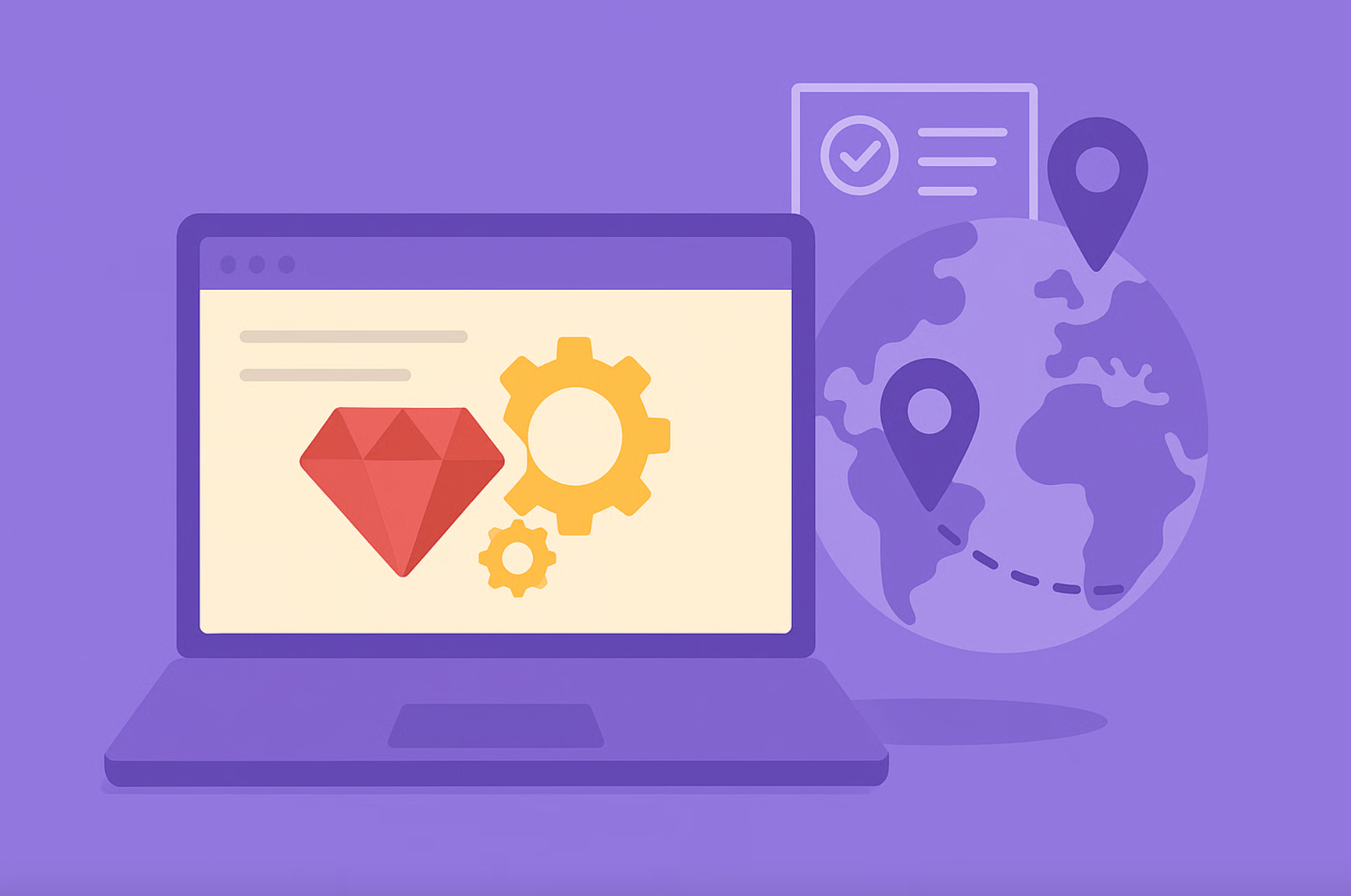 A Practical Guide to Outsourcing Ruby on Rails Development for Product Teams