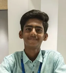 Pragadeeswaran H
