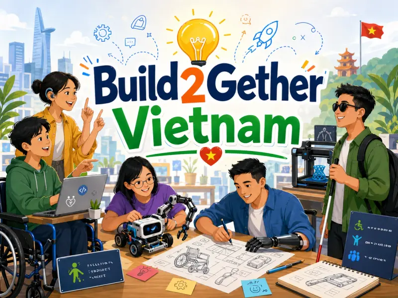 To Be Announced: Our Project in Vietnam