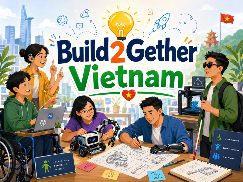 To Be Announced: Our Project in Vietnam