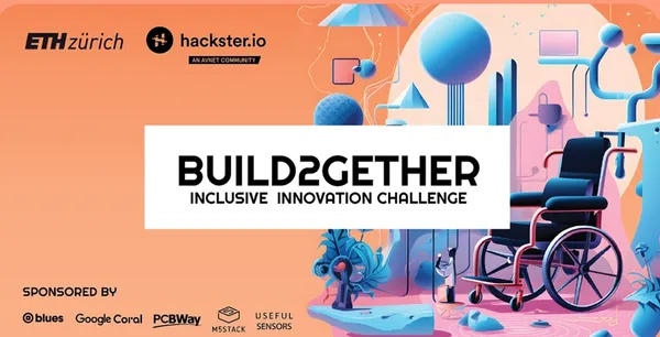 Join our Build2Gether Innovation Contest