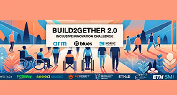 Join our Build2Gether 2.0 Innovation Contest!