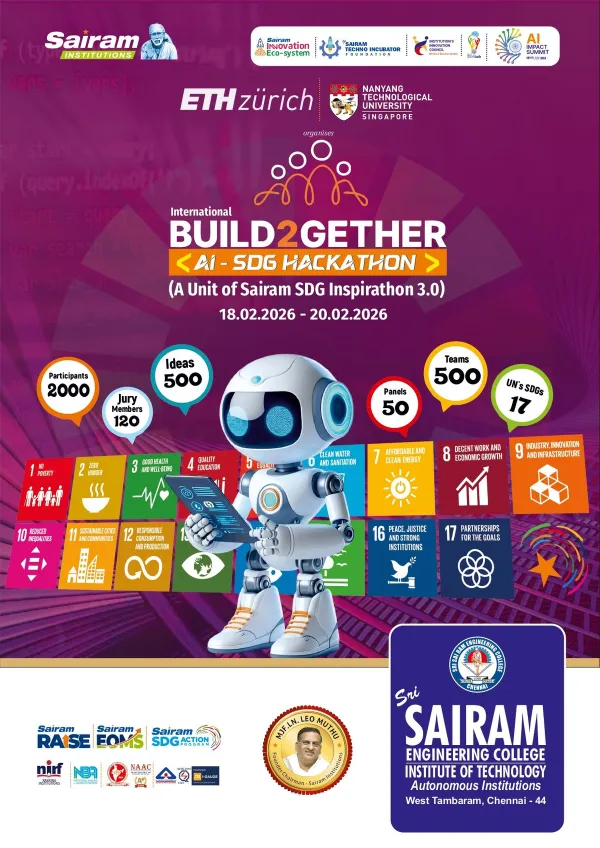 Massive Build2gether AI Hackathon with 2,000+ Innovators
