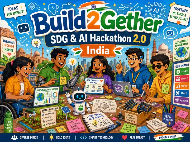 To be Announced: Upcoming AI Hackathon in India