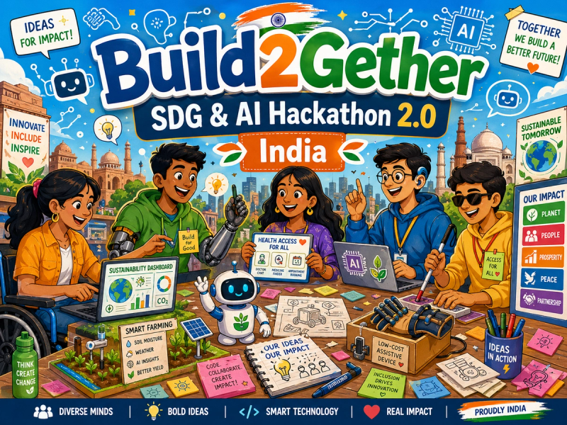 To be Announced: Upcoming AI Hackathon in India
