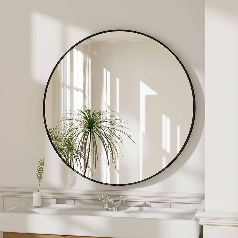 Rounded Mirror 