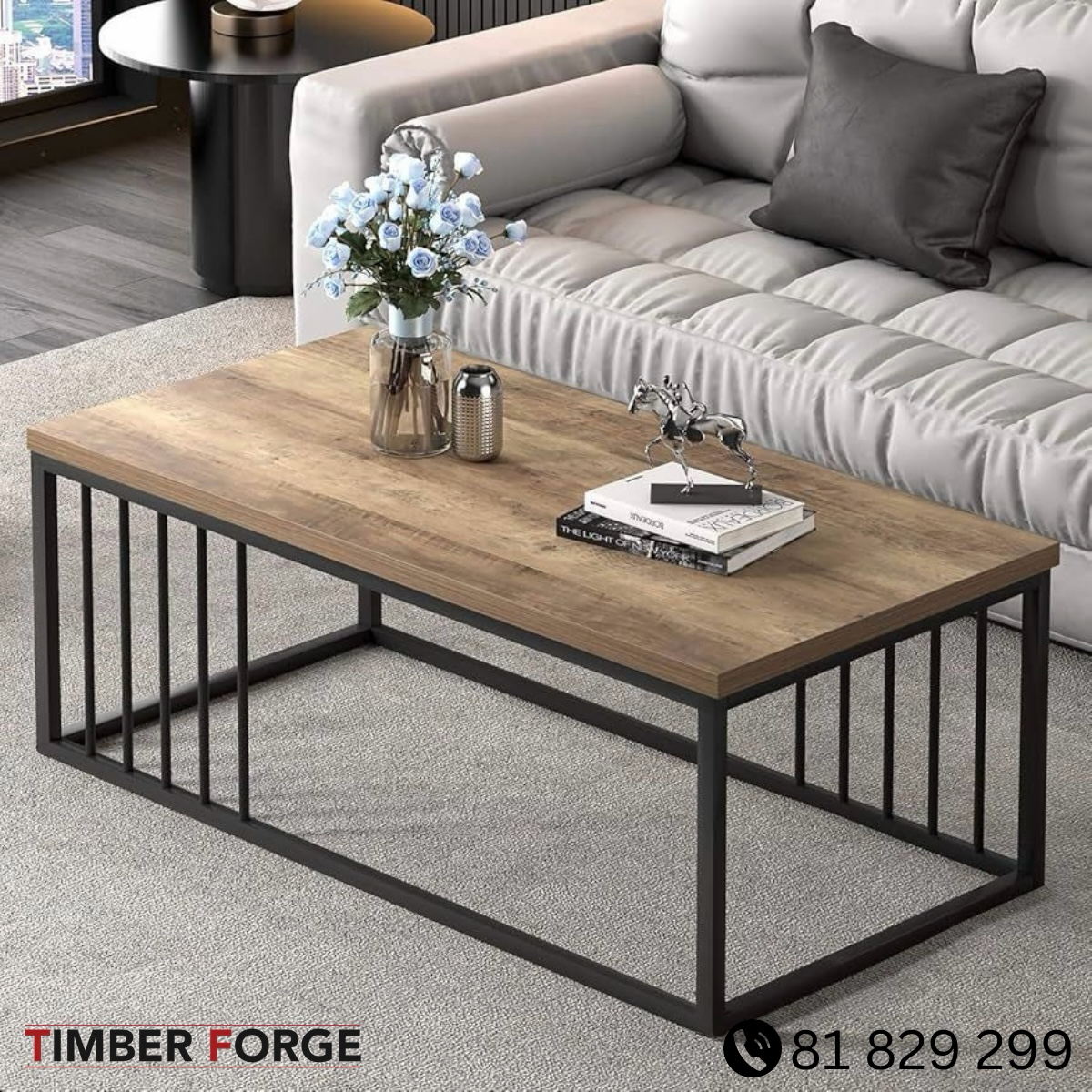 Horizon Coffee Table