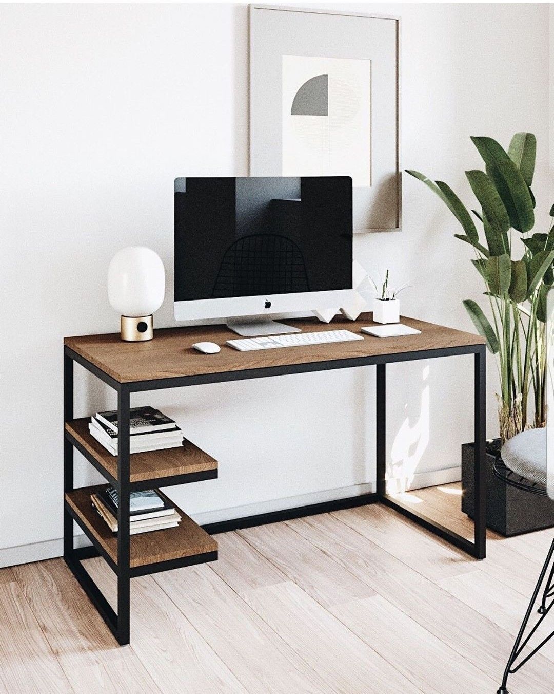 Simple Desk