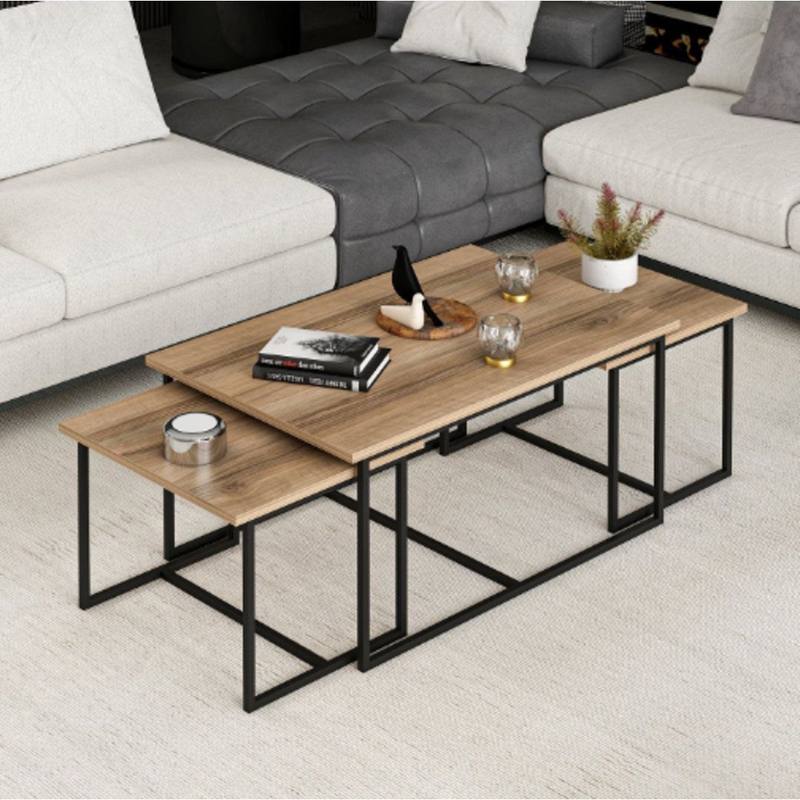 Set of 3 tables