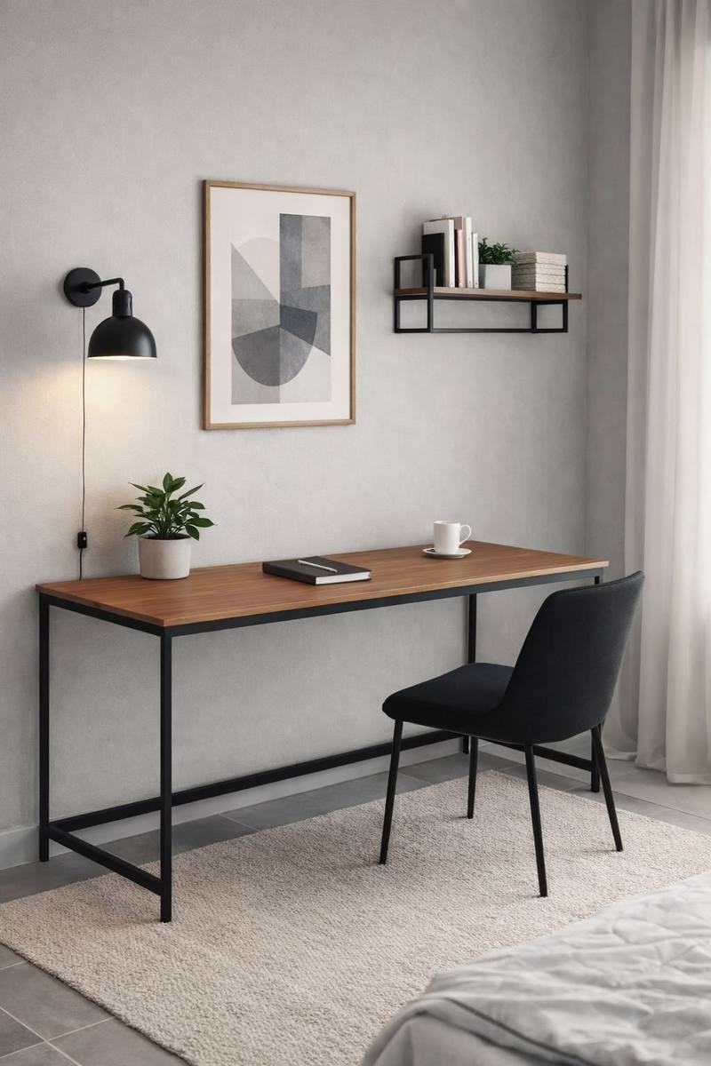 Simple desk