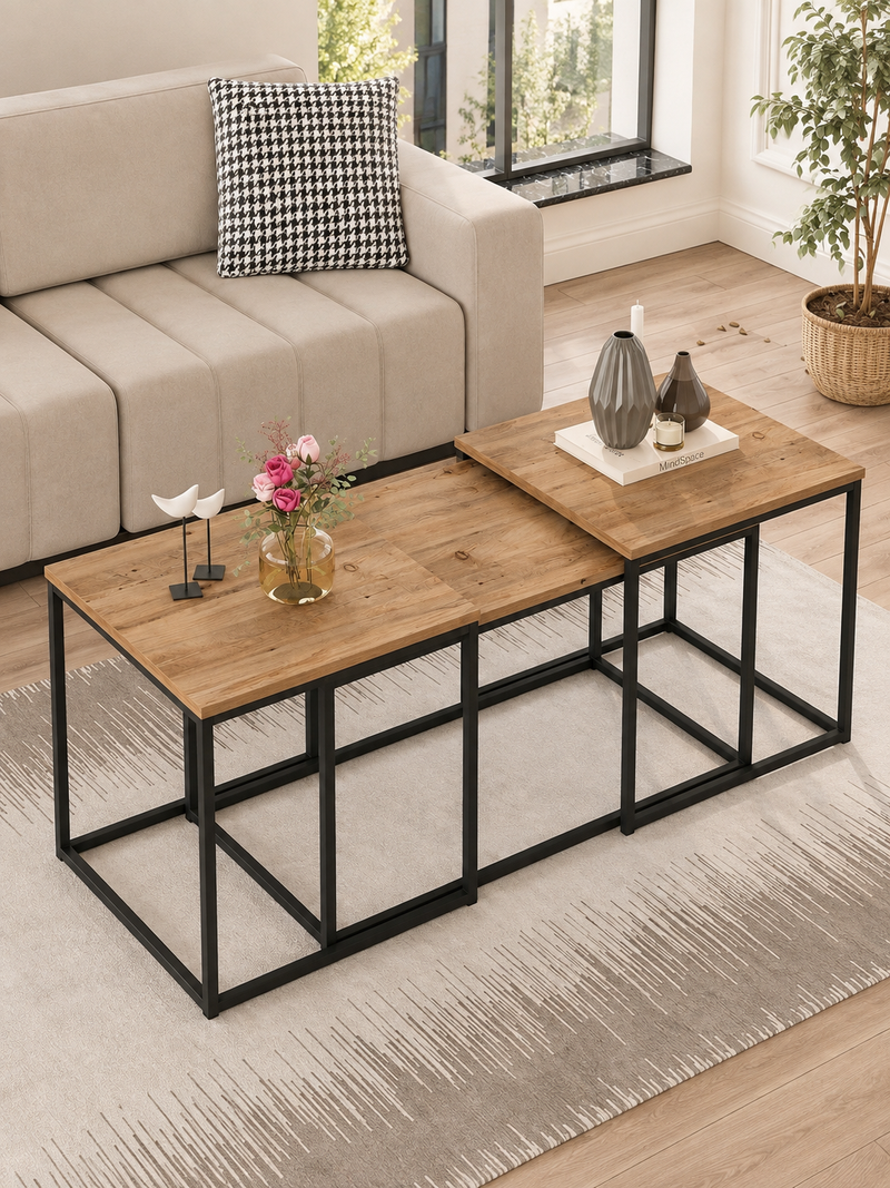     Coffee Table Set