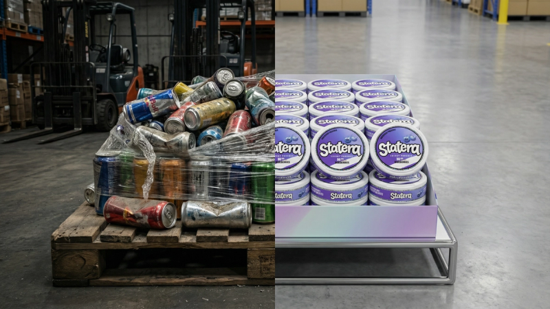 Caffeine Pouches vs Energy Drinks: Wholesale Buyer’s Guide