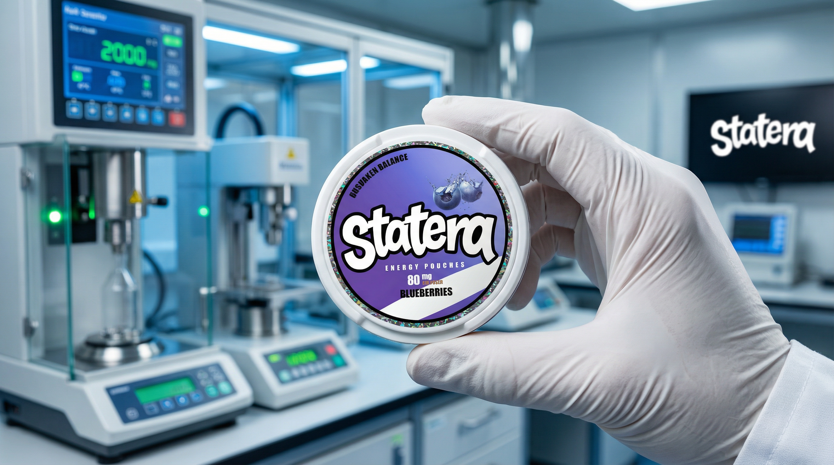 STATERA Top-Tier Certified Facilities: Quality Control Lab