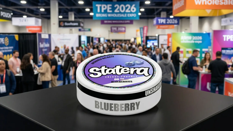 2026 Caffeine Pouch Retail Questions After TPE