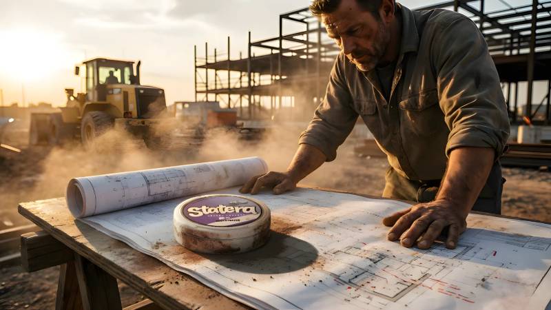 Portable Caffeine on Jobsites: Safety Comes First