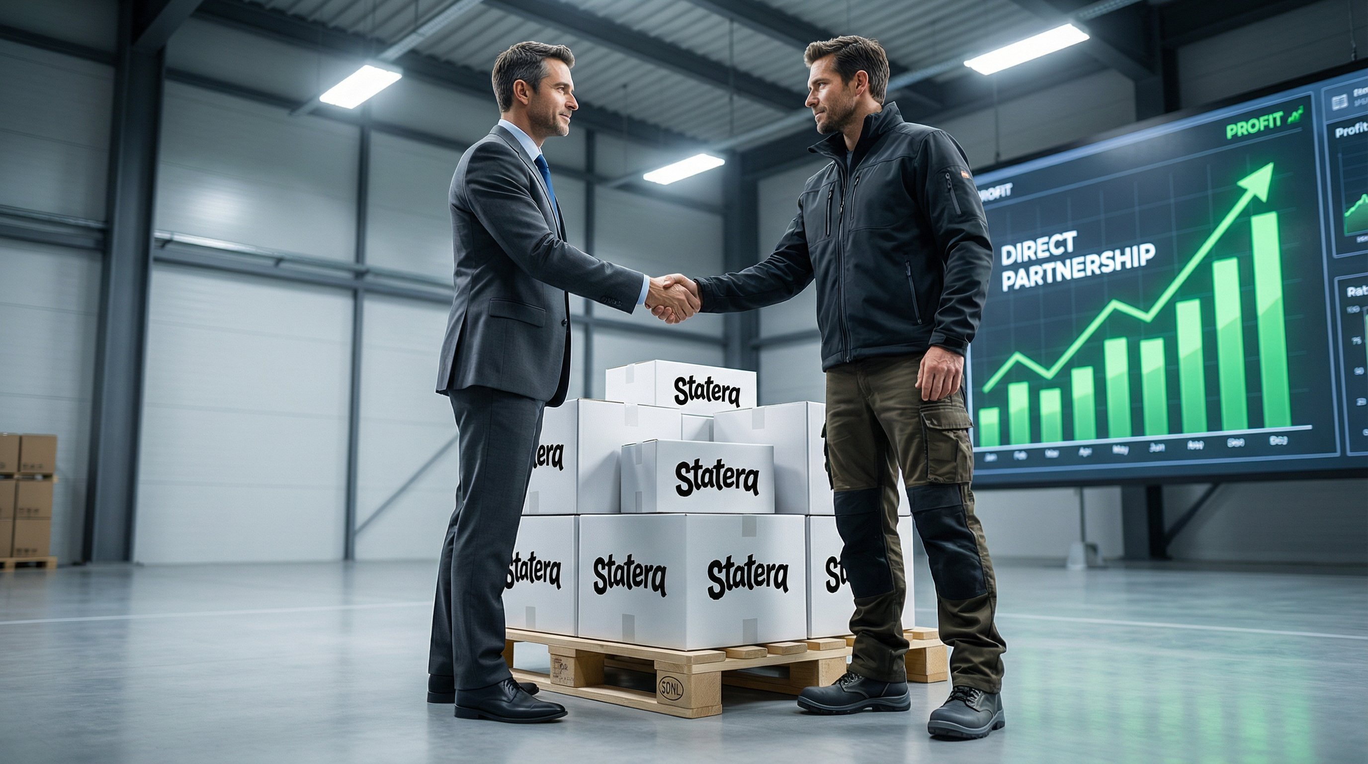 Wholesale Pouch Profits: Direct Brand vs Middlemen